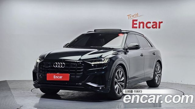 Audi Q8 (4M) 55 TFSI Quattro Premium