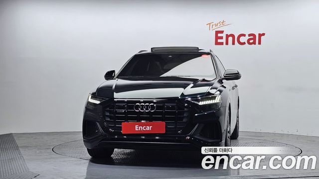 Audi Q8 (4M) 55 TFSI Quattro Premium 2021 — фото 3