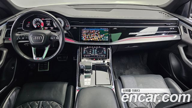 Audi Q8 (4M) 55 TFSI Quattro Premium 2021 — фото 7