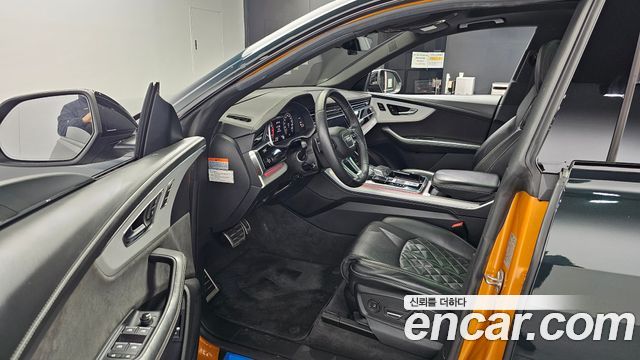 Audi Q8 (4M) 55 TFSI Quattro Premium 2021 — фото 10