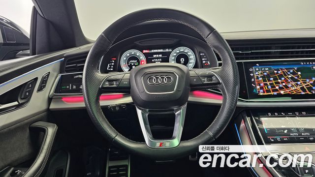 Audi Q8 (4M) 55 TFSI Quattro Premium 2021 — фото 17