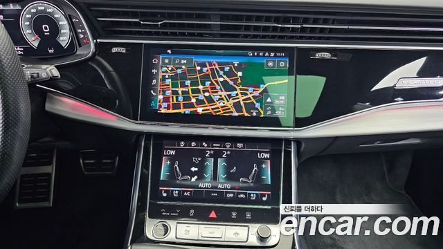 Audi Q8 (4M) 55 TFSI Quattro Premium 2021 — фото 18