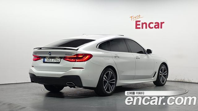 BMW 6 Series GT (G32) 620d M Sport 2022 — фото 2