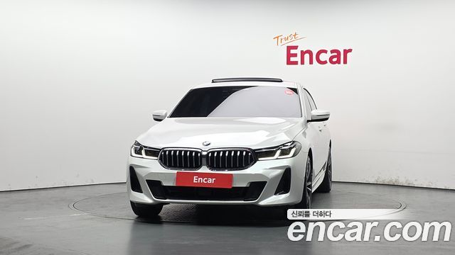 BMW 6 Series GT (G32) 620d M Sport 2022 — фото 3