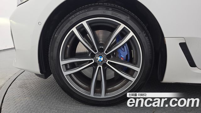 BMW 6 Series GT (G32) 620d M Sport 2022 — фото 5