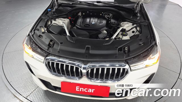 BMW 6 Series GT (G32) 620d M Sport 2022 — фото 6