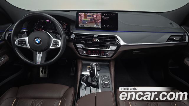 BMW 6 Series GT (G32) 620d M Sport 2022 — фото 7