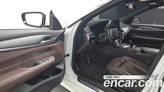 BMW 6 Series GT (G32) 620d M Sport 2022 — фото 11