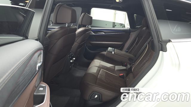 BMW 6 Series GT (G32) 620d M Sport 2022 — фото 12