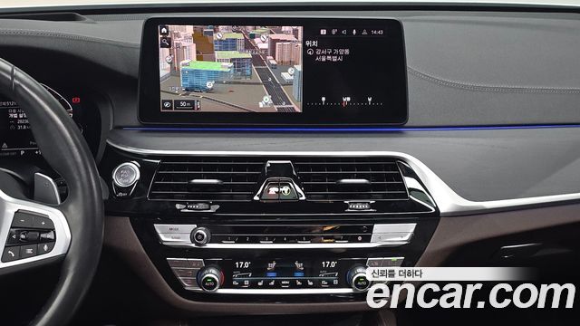 BMW 6 Series GT (G32) 620d M Sport 2022 — фото 14