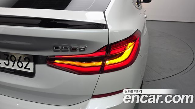 BMW 6 Series GT (G32) 620d M Sport 2022 — фото 23