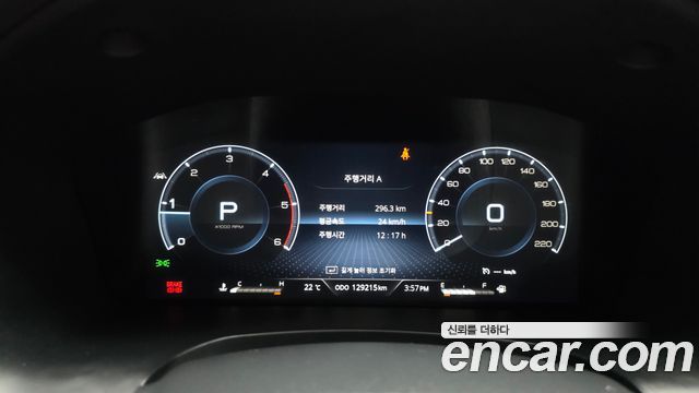 KG Mobility (SsangYong) Rexton Sports Khan Diesel 2.2 4WD Expedition 2022 — фото 8