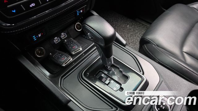 KG Mobility (SsangYong) Rexton Sports Khan Diesel 2.2 4WD Expedition 2022 — фото 9