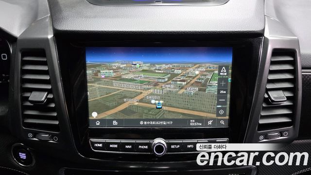KG Mobility (SsangYong) Rexton Sports Khan Diesel 2.2 4WD Expedition 2022 — фото 14