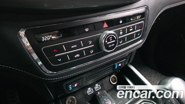 KG Mobility (SsangYong) Rexton Sports Khan Diesel 2.2 4WD Expedition 2022 — фото 16