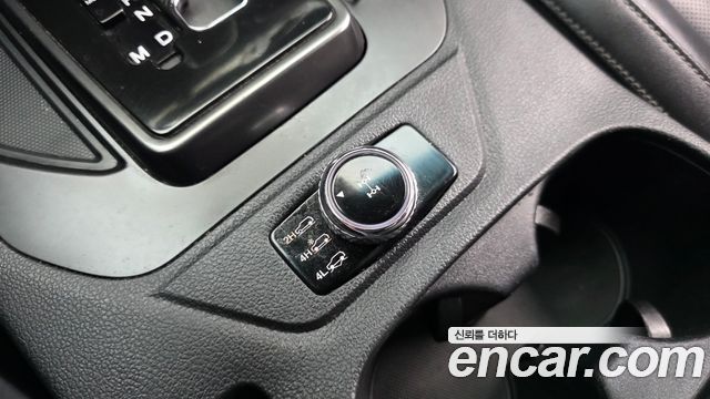 KG Mobility (SsangYong) Rexton Sports Khan Diesel 2.2 4WD Expedition 2022 — фото 18