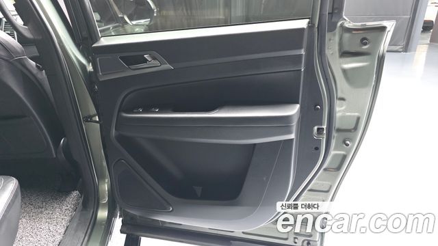 KG Mobility (SsangYong) Rexton Sports Khan Diesel 2.2 4WD Expedition 2022 — фото 25