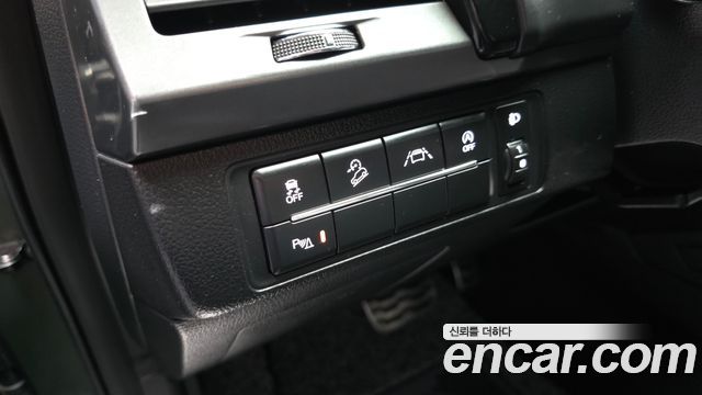 KG Mobility (SsangYong) Rexton Sports Khan Diesel 2.2 4WD Expedition 2022 — фото 29