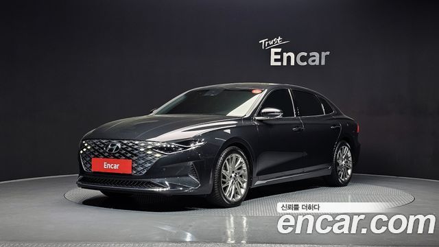 Hyundai Grandeur (IG) 2.5 Premium 2022 — фото 1