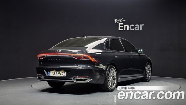 Hyundai Grandeur (IG) 2.5 Premium 2022 — фото 2