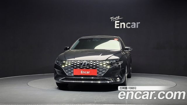 Hyundai Grandeur (IG) 2.5 Premium 2022 — фото 3
