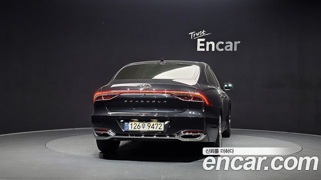 Hyundai Grandeur (IG) 2.5 Premium 2022 — фото 4