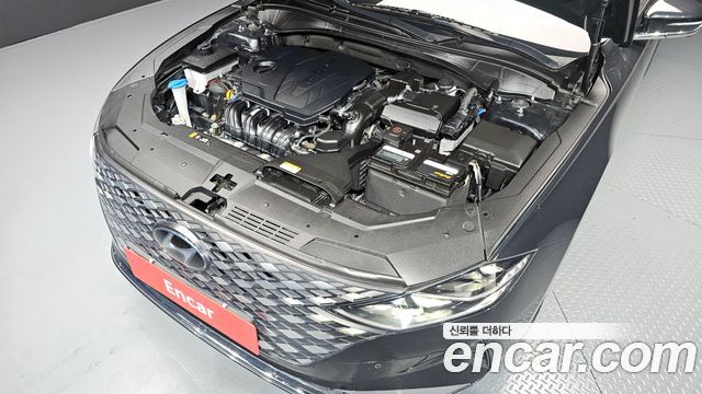 Hyundai Grandeur (IG) 2.5 Premium 2022 — фото 6