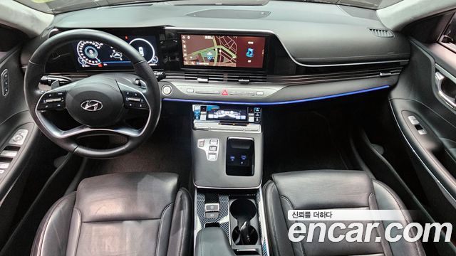 Hyundai Grandeur (IG) 2.5 Premium 2022 — фото 7