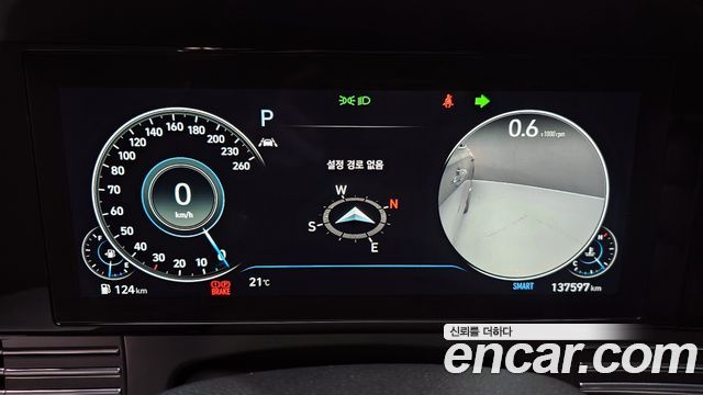 Hyundai Grandeur (IG) 2.5 Premium 2022 — фото 8