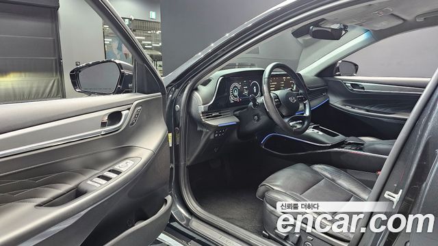 Hyundai Grandeur (IG) 2.5 Premium 2022 — фото 10