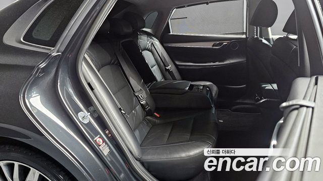 Hyundai Grandeur (IG) 2.5 Premium 2022 — фото 11