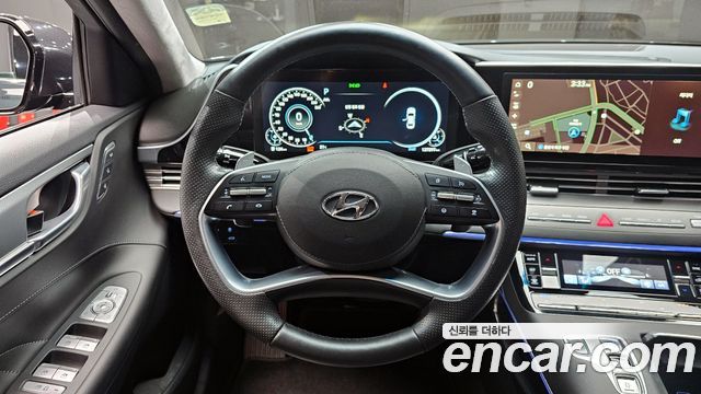 Hyundai Grandeur (IG) 2.5 Premium 2022 — фото 13