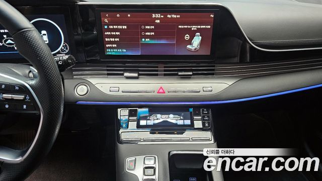 Hyundai Grandeur (IG) 2.5 Premium 2022 — фото 14