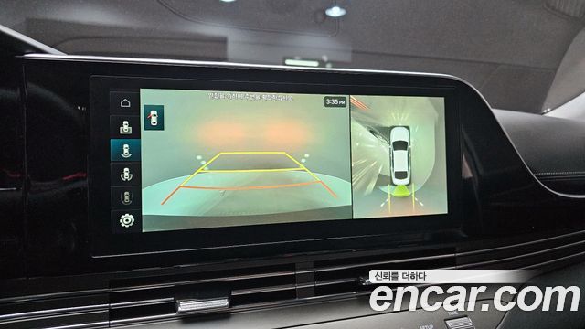 Hyundai Grandeur (IG) 2.5 Premium 2022 — фото 15