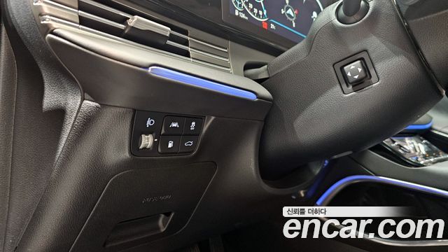 Hyundai Grandeur (IG) 2.5 Premium 2022 — фото 16