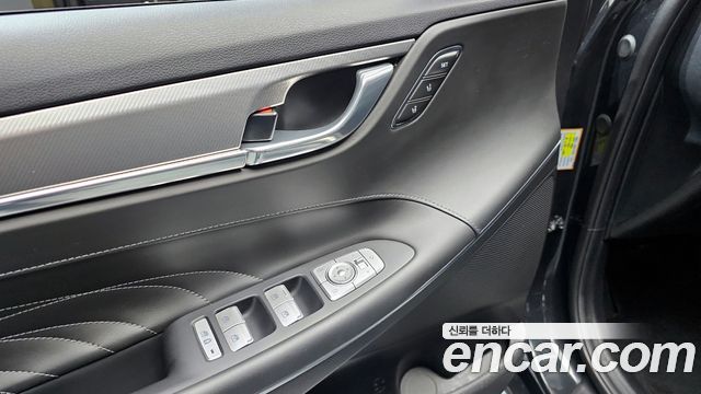 Hyundai Grandeur (IG) 2.5 Premium 2022 — фото 17
