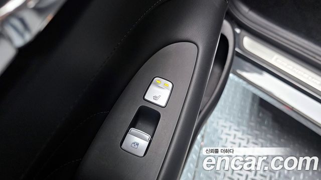 Hyundai Grandeur (IG) 2.5 Premium 2022 — фото 18