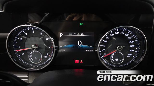 Hyundai Grandeur (IG) 3.0 LPi Rent Car Premium 2022 — фото 8