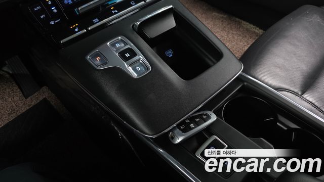 Hyundai Grandeur (IG) 3.0 LPi Rent Car Premium 2022 — фото 9