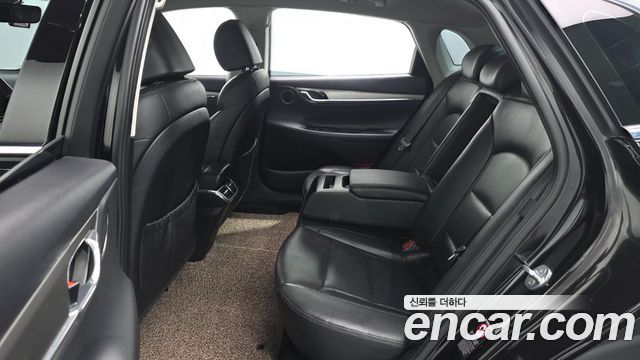 Hyundai Grandeur (IG) 3.0 LPi Rent Car Premium 2022 — фото 11