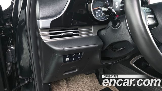 Hyundai Grandeur (IG) 3.0 LPi Rent Car Premium 2022 — фото 13