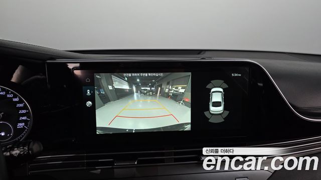 Hyundai Grandeur (IG) 3.0 LPi Rent Car Premium 2022 — фото 16