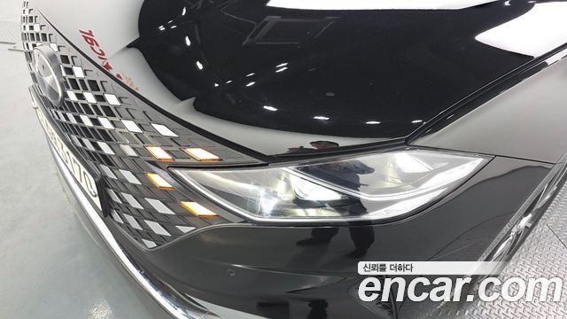 Hyundai Grandeur (IG) 3.0 LPi Rent Car Premium 2022 — фото 22