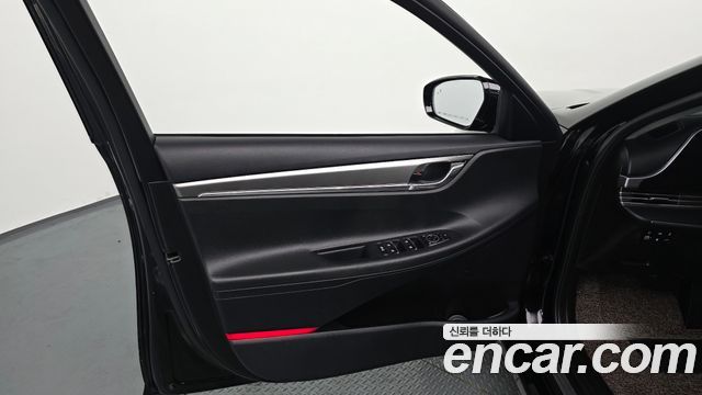 Hyundai Grandeur (IG) 3.0 LPi Rent Car Premium 2022 — фото 24