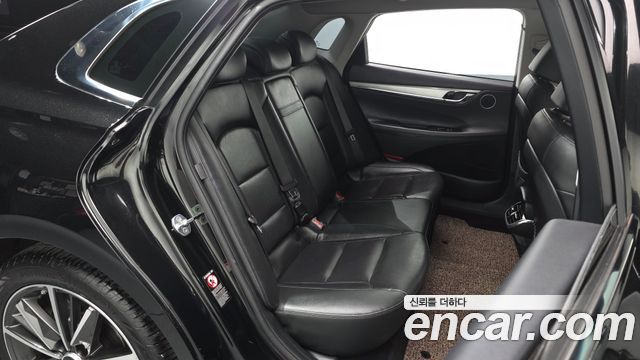 Hyundai Grandeur (IG) 3.0 LPi Rent Car Premium 2022 — фото 26