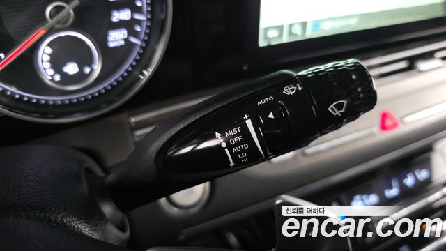 Hyundai Grandeur (IG) 3.0 LPi Rent Car Premium 2022 — фото 27