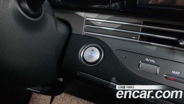 Hyundai Grandeur (IG) 3.0 LPi Rent Car Premium 2022 — фото 29