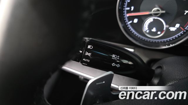 Hyundai Grandeur (IG) 3.0 LPi Rent Car Premium 2022 — фото 30