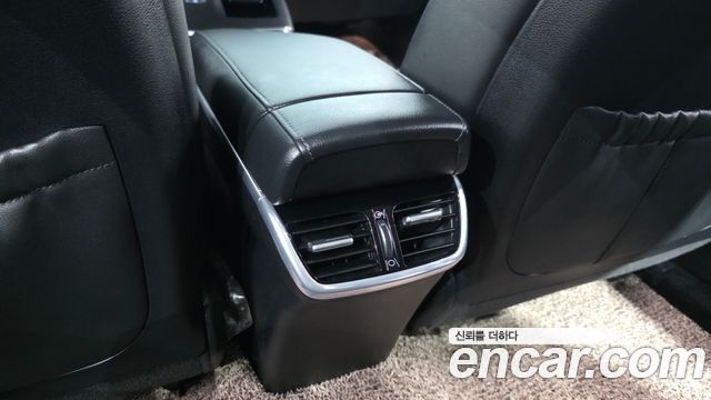 Hyundai Grandeur (IG) 3.0 LPi Rent Car Premium 2022 — фото 31