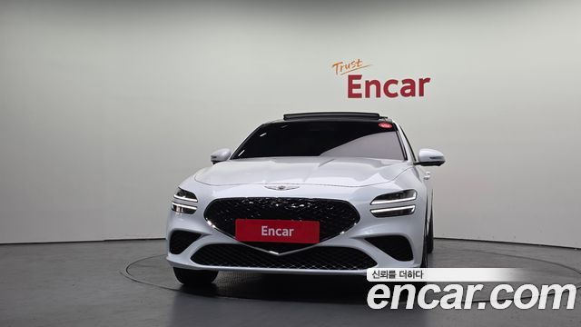 Genesis G70 Gasoline 2.5T 2WD 2024 — фото 3